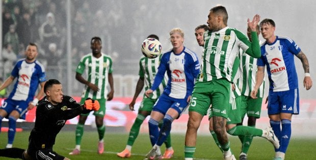 Radomiak Radom zremisował z Wisłą Płock 1:1