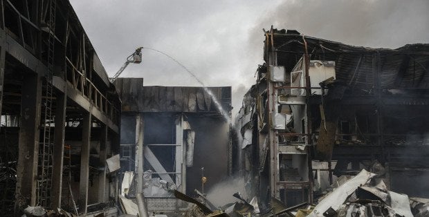 W. Zełenski: Rozszerzymy zasięg ataków w głębi Rosji