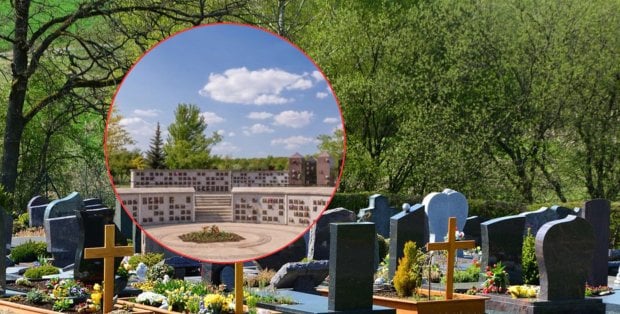 Powstanie nowy cmentarz w Legionowie. Kiedy ma być gotowy?