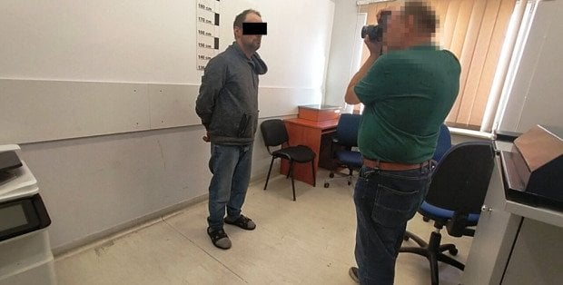 Podejrzany o podpalenie zabytkowej kamienicy na Pradze zatrzymany