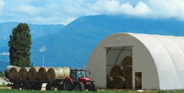 Jak wybrać halę łukową dla gospodarstwa rolnego? 6 rzeczy, na które musisz zwrócić uwagę