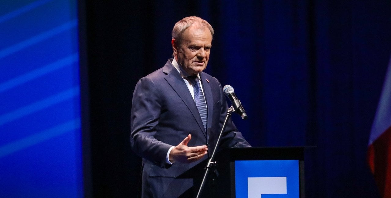 Premier Donald Tusk: w listopadzie możliwe otwarcie dwóch przejść granicznych z Białorusią