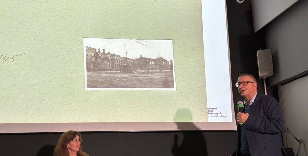 Odkryto blisko 3 tys. zdjęć zniszczonej Warszawy. Będzie je można obejrzeć od stycznia 2026