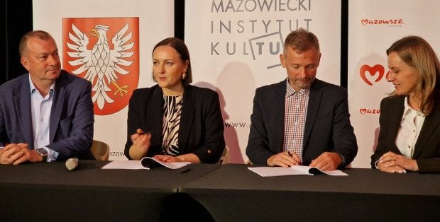 Trzy sale kinowe i modernizacja infrastruktury. Jest umowa na projekt przebudowy kina Luna