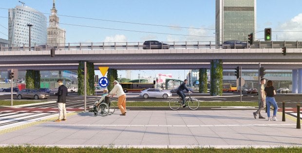 Rzecznik Praw Pieszych w Warszawie? Domagają się go organizacje społeczne