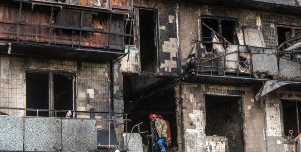 W. Zełenski: Ukraina gotowa do rozmów, w sprawie terytoriów - nie ustąpi