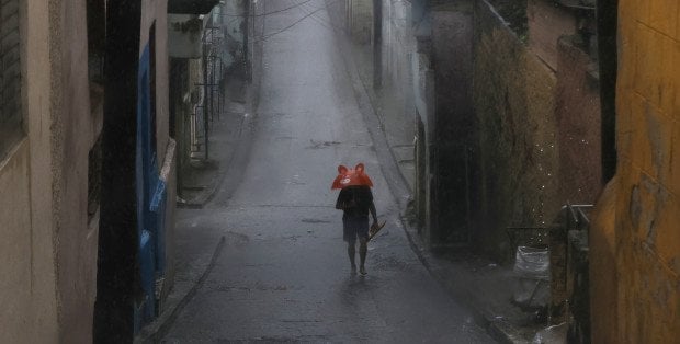 Huragan Melissa zmierza na Kubę. Jakie zniszczenia zostawił po sobie na Jamajce?