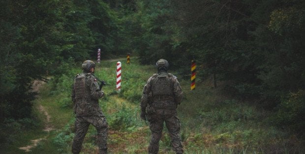 Będzie mniej amerykańskich żołnierzy w Polsce? MON odpowiada