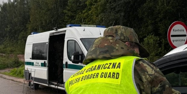 Akt oskarżenia i ponad 30 umorzonych postępowań. Koniec śledztwa ws. funkcjonariuszy na granicy