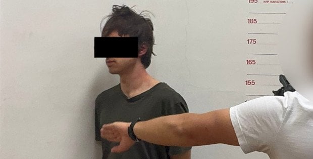 Zabójstwo na UW. Koniec obserwacji, Mieszko R. wraca do Radomia