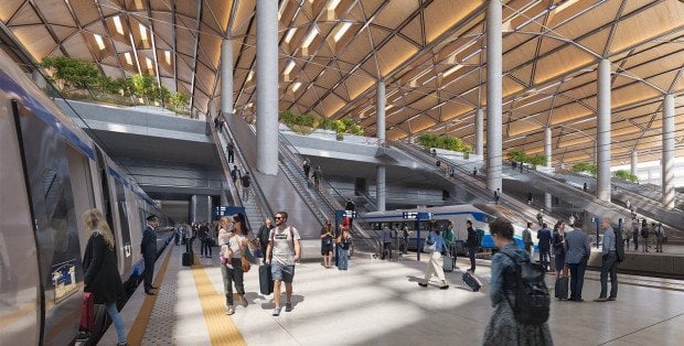 Sprzedaż działki pod CPK. Grodzisk Mazowiecki deklaruje pomoc w odzyskaniu terenu w Zabłotni