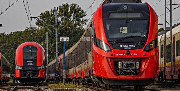 Powiat miński chce pilnej rozbudowy linii kolejowej i połączenia SKM z Warszawą