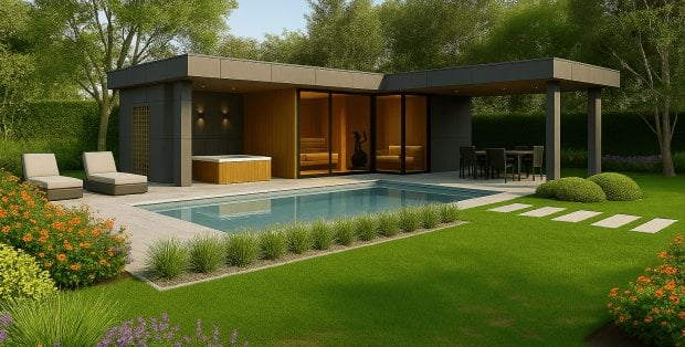 Jak ogrzewać altany ogrodowe? Komfort i styl przez cały rok