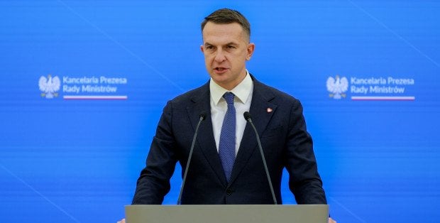 Rzecznik rządu: Otwarcie granicy z Białorusią możliwe w połowie listopada