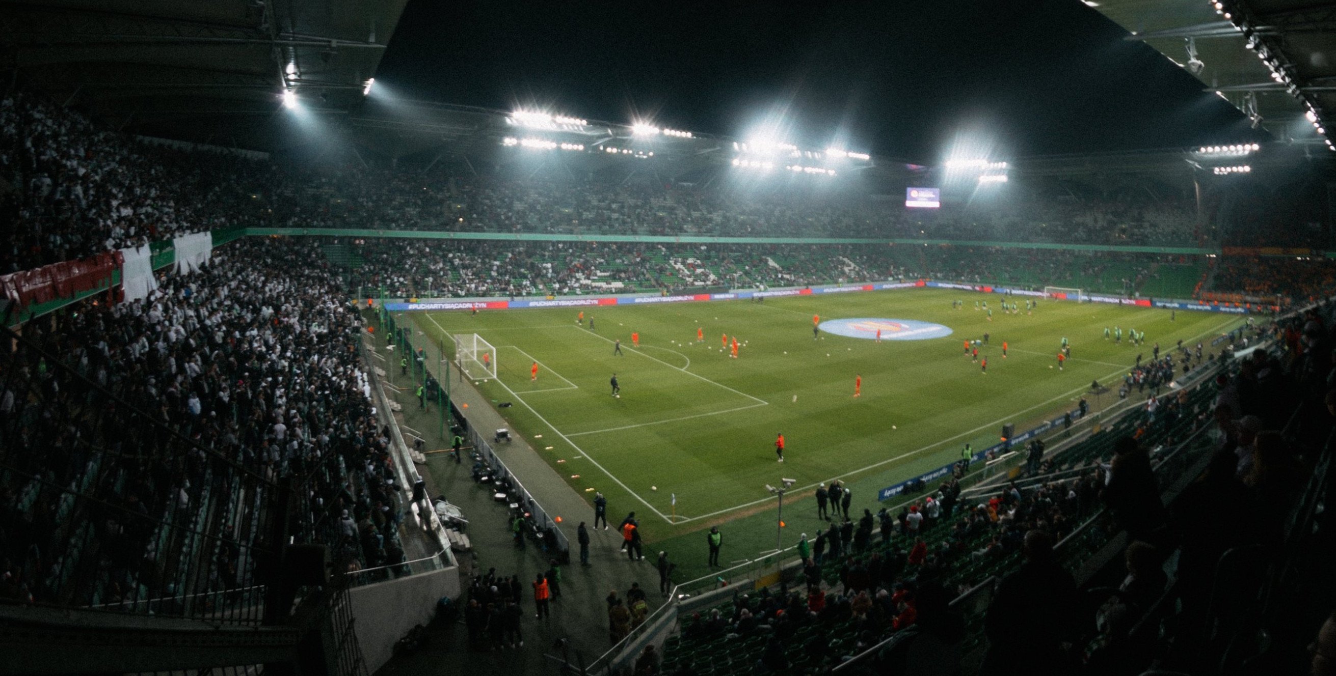 Puchar Polski w piłce nożnej. Dziś mecz Legia Warszawa – Pogoń Szczecin