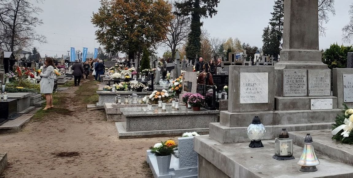 Jaka pogoda na Wszystkich Świętych i Zaduszki? Najnowsza prognoza