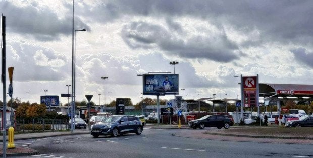 Duże zmiany w ruchu na Rondzie WOŚP na warszawskim Ursynowie. Projekt jest już gotowy