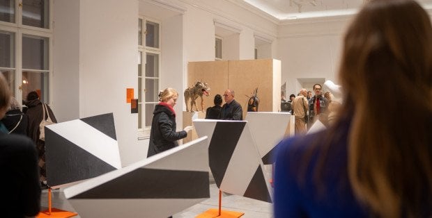 Rzeźby twórców związanych z warszawską ASP na ekspozycji „Figura – Przestrzeń – Proces”