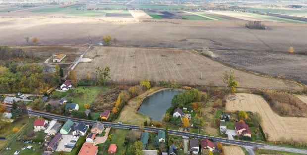 Sprzedaż działki pod CPK. Jest zawiadomienie do prokuratury
