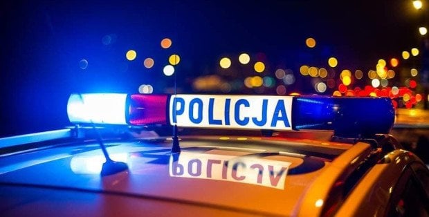 Wypadek na S8 w Warszawie. Zablokowany pas jezdni w kierunku Białegostoku