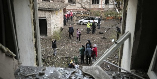 W Ukrainie 5 osób zginęło, 3 ranne w eksplozjach przy granicy z Białorusią