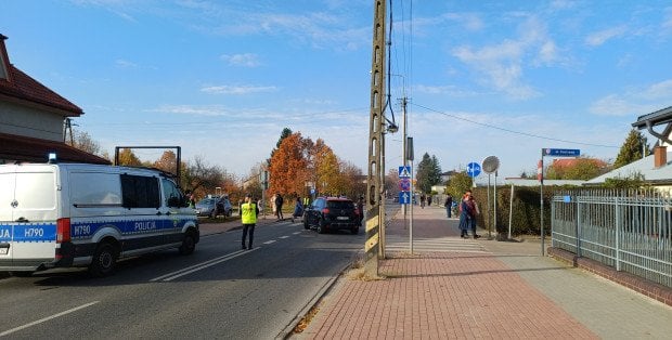 Policyjna drogówka podsumowała pierwszy dzień tegorocznej akcji „Znicz”