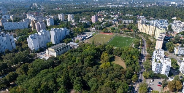 Jak ma wyglądać odnowiony park „Wiecha” na Targówku? Ruszają konsultacje