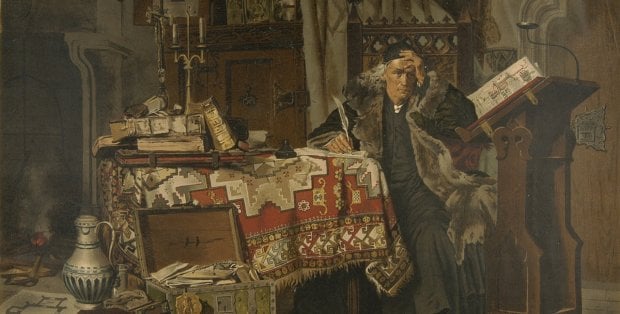 Czy Długosz zmyślił mitologię pogańskich Prapolaków? Historia bez tabu w RDC