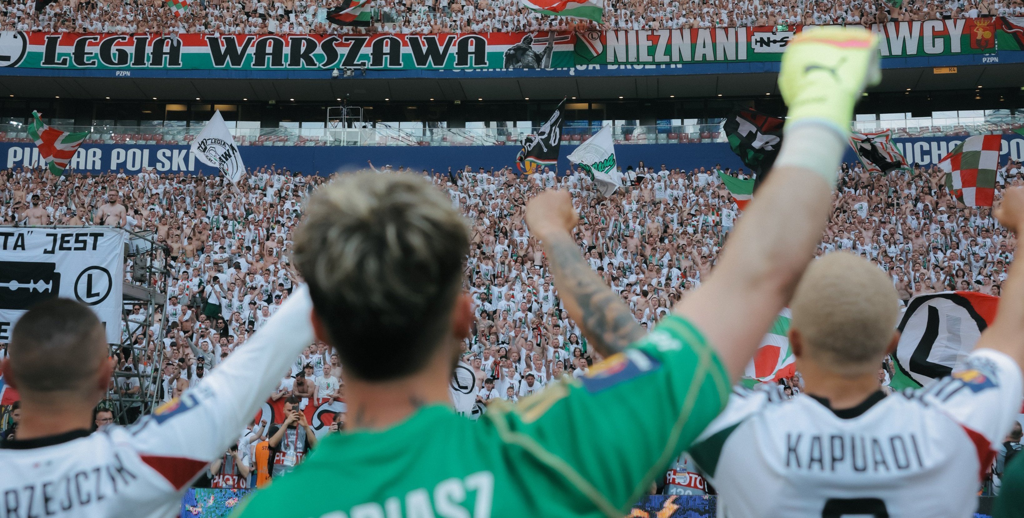 Ligowy klasyk odwiecznych rywali. Dziś Widzew Łódź podejmie Legię Warszawa