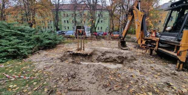 Mieszkańcy czterech bloków w Ursusie bez wody. „To już kolejna taka sytuacja”