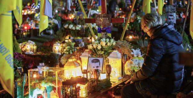 W. Zełenski: Rosja w tym tygodniu użyła ok. 2,7 tys. dronów i pocisków