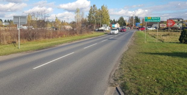 Mieszkańcy podwarszawskiego Wołomina walczą o drzewa