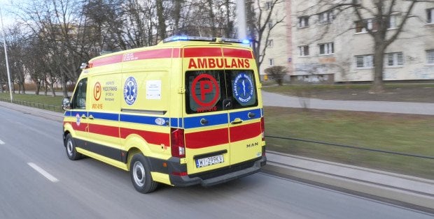 Tragiczny wypadek w Ursusie. Nie żyje 7-letni chłopiec