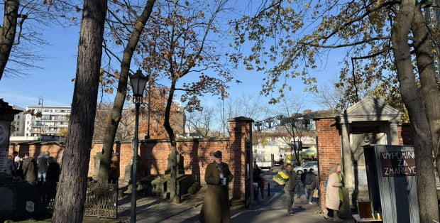 51. kwesta na Starych Powązkach. Tyle zebrano w 2025 roku