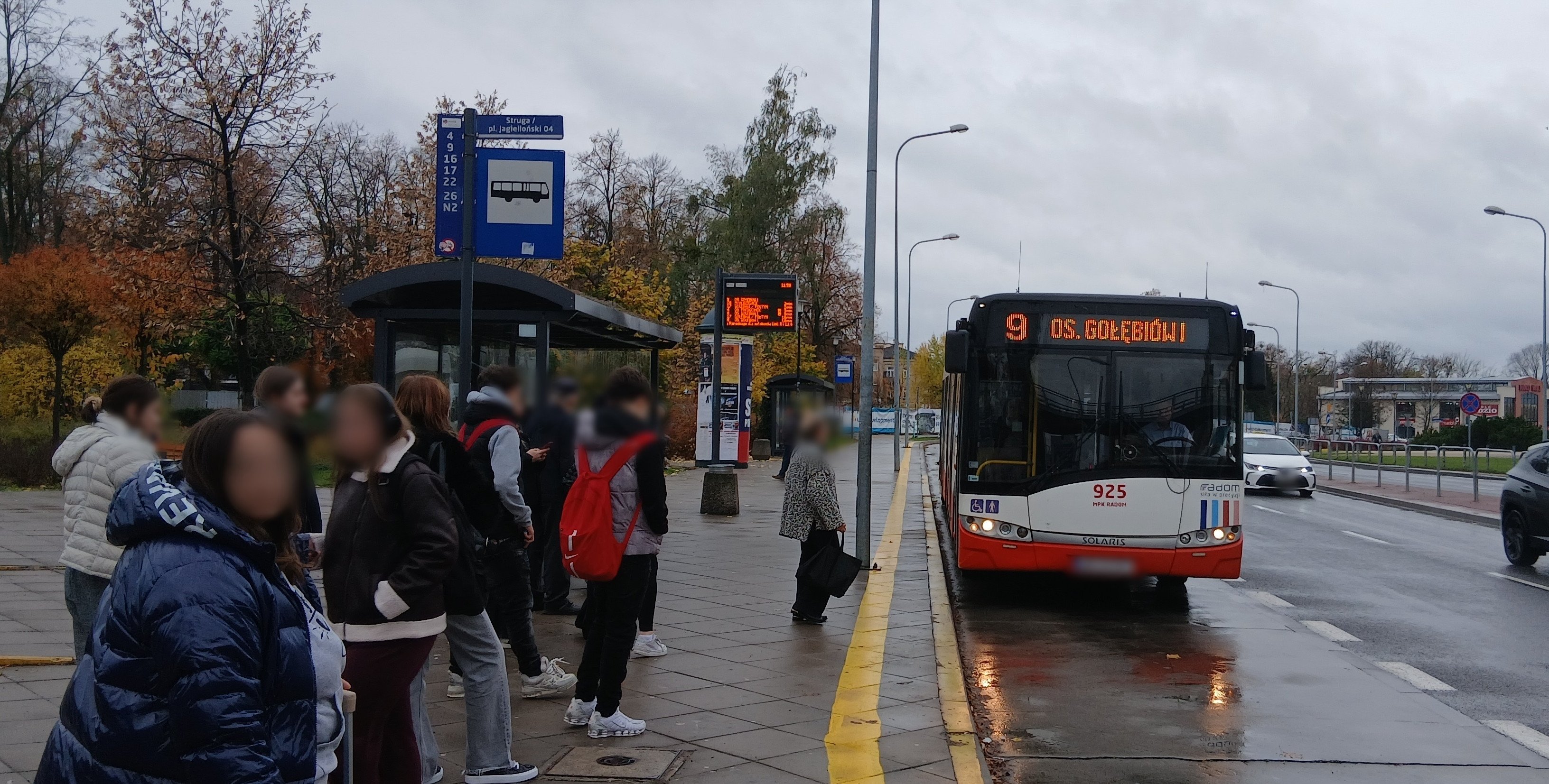 Jeszcze szybciej i bezpieczniej. W Radomiu powstanie Inteligentny System Transportowy