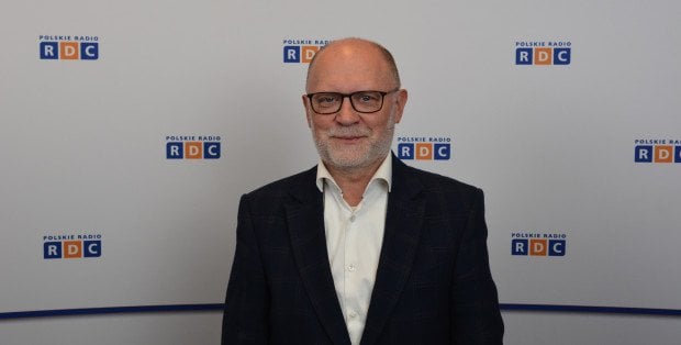 „Nie chodzi o wiarę, chodzi o dokumenty”. Z. Sipiera w RDC ws. działki pod CPK