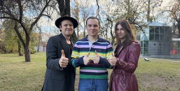 „To jest piosenka o nerwicy”. Ralph Kaminski w RDC o nowym singlu