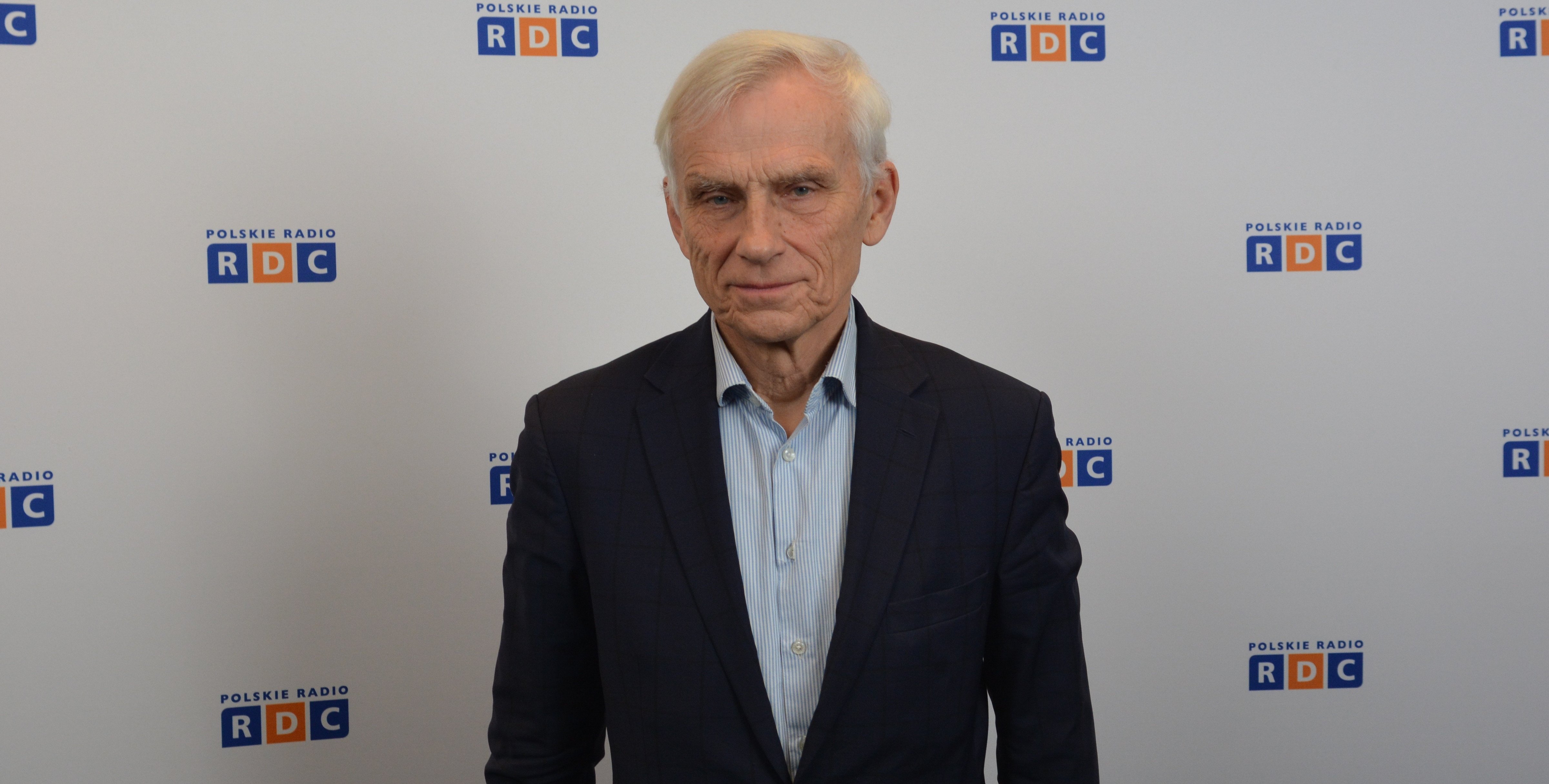 Były prezydent Warszawy: Warszawiacy stracą na otwarciu CPK