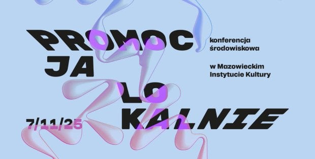 Konferencja PROMOCJA LOKALNIE