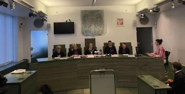 Gwałt i zabójstwo przy Żurawiej. Jest prawomocny wyrok ws. Doriana S.