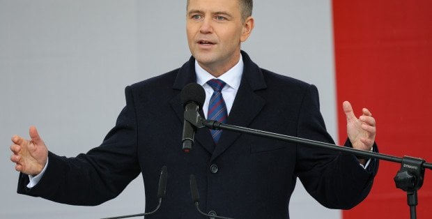 Prezydent RP podpisał 10 ustaw. W tym tę o CPK