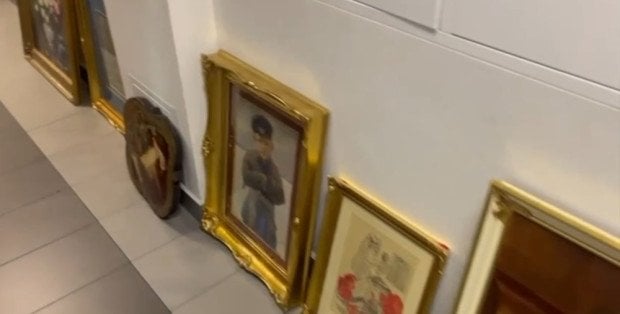 Kilka lat temu zniknęły z zakonu. Obrazy Kossaka i Karpińskiego odzyskane