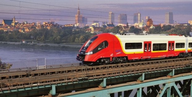 Remont torów w Warszawie Centralnej. Zmiany w kursowaniu SKM i KM na Śródmieściu