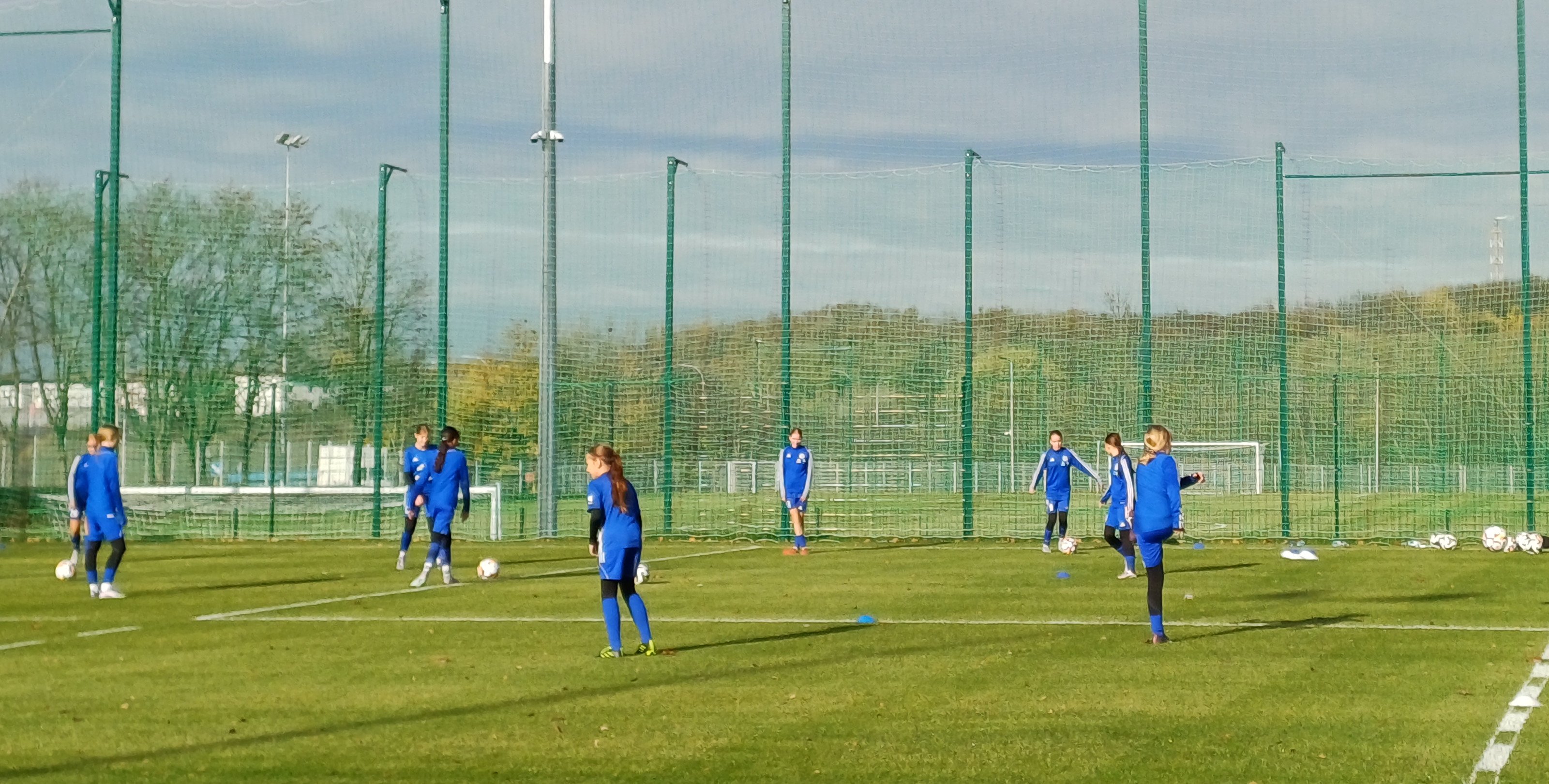 Dwa nowe boiska dla płockich piłkarzy. „Znakomite warunki do treningu”