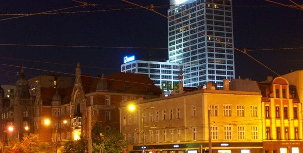 Wstrząs w Katowicach i ościennych miastach