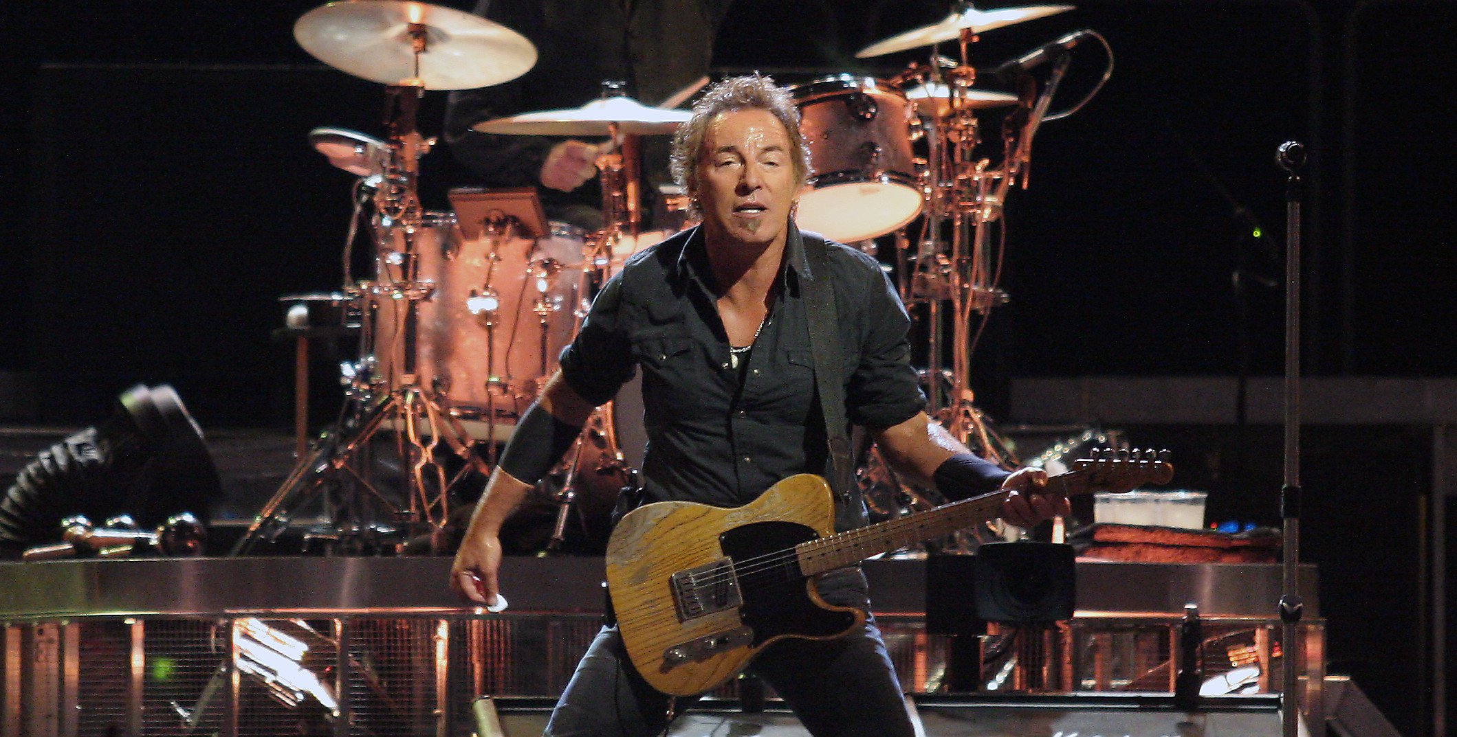 Amerykańska samotność Springsteena. O filmie „Ocal mnie od nicości”