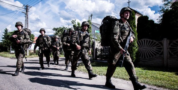 „wGotowości”. Szef MON przedstawił szczegóły powszechnych szkoleń wojskowych