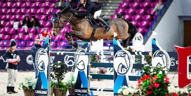 Warszawa stolicą międzynarodowego jeździectwa. Na Torwarze rusza Cavaliada