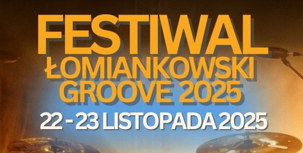Czwarta edycja festiwalu Łomiankowski Groove 2025 - niedługo kończą się zapisy do konkursu!