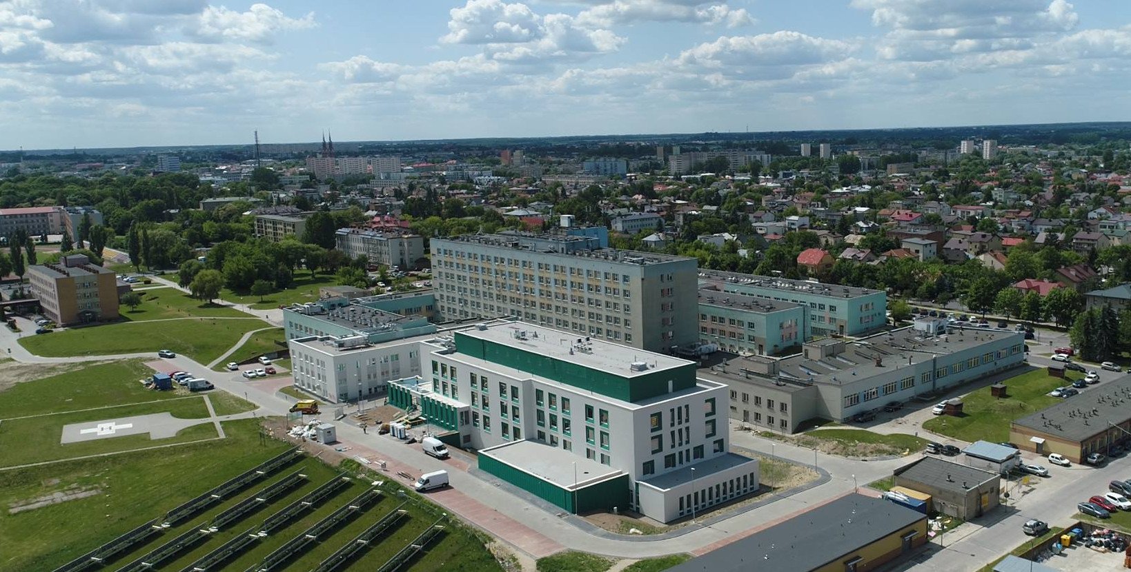 Szpital w Siedlcach z wyczerpanymi limitami NFZ. Chodzi o dwa świadczenia